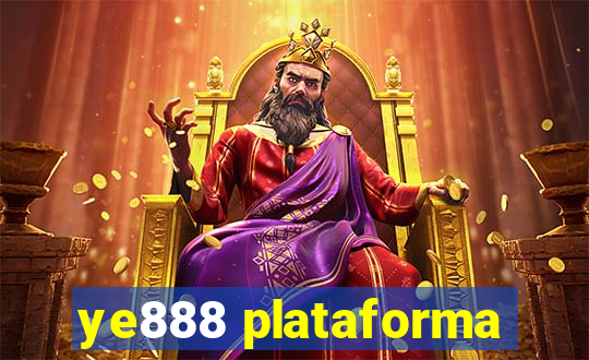 ye888 plataforma